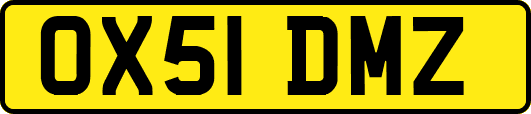 OX51DMZ