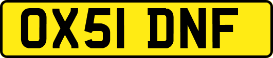 OX51DNF