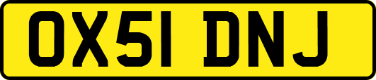 OX51DNJ