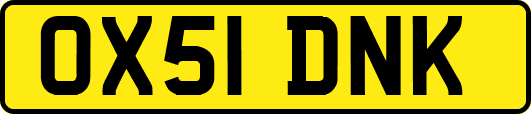 OX51DNK