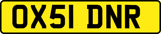 OX51DNR