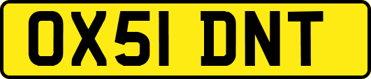 OX51DNT