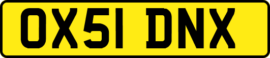 OX51DNX
