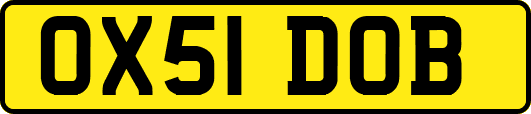 OX51DOB