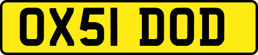 OX51DOD