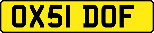OX51DOF