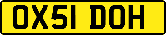 OX51DOH