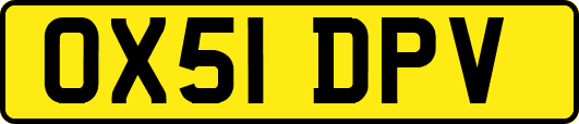 OX51DPV