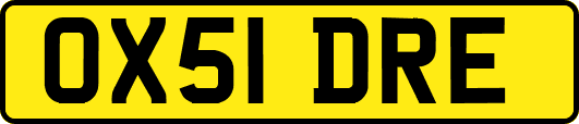 OX51DRE
