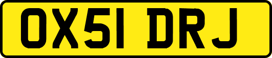 OX51DRJ