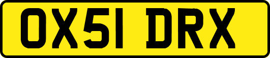 OX51DRX