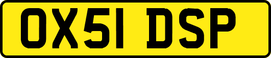 OX51DSP