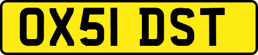 OX51DST