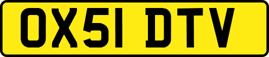 OX51DTV