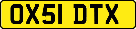 OX51DTX