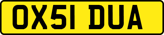 OX51DUA