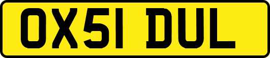 OX51DUL