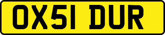 OX51DUR