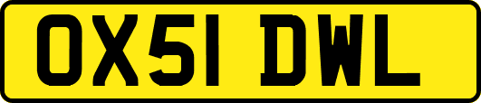 OX51DWL