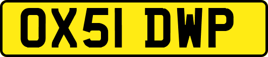 OX51DWP