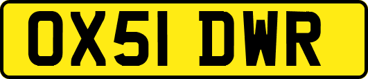 OX51DWR