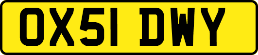 OX51DWY