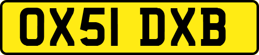 OX51DXB