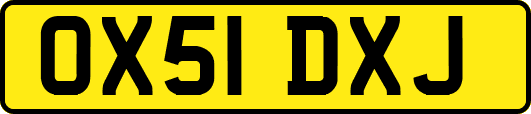 OX51DXJ