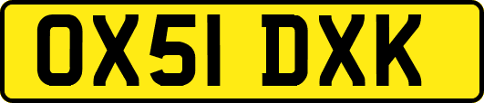 OX51DXK