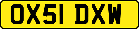 OX51DXW