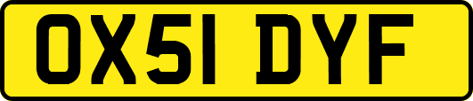 OX51DYF