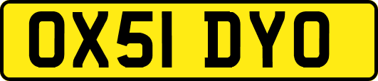 OX51DYO