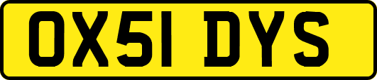 OX51DYS