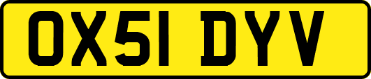 OX51DYV