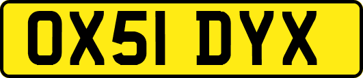 OX51DYX