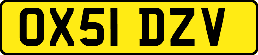 OX51DZV