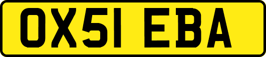 OX51EBA