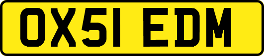 OX51EDM