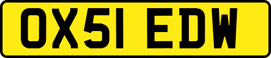 OX51EDW