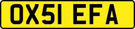 OX51EFA