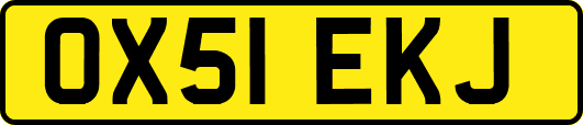 OX51EKJ