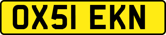 OX51EKN