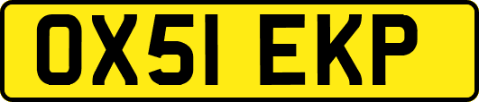 OX51EKP