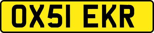 OX51EKR