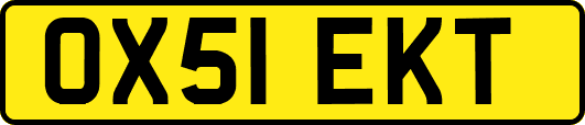 OX51EKT