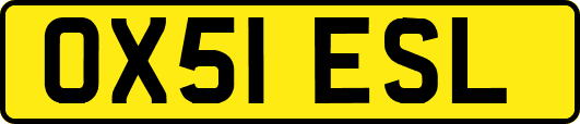 OX51ESL