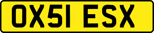 OX51ESX