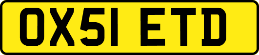 OX51ETD