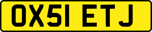 OX51ETJ