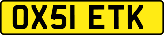 OX51ETK